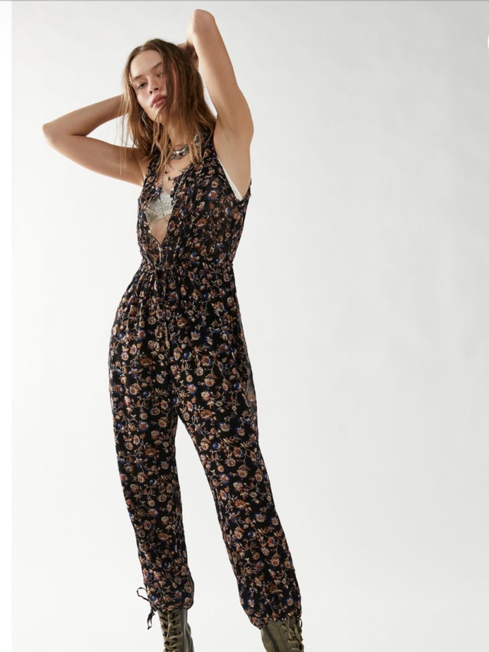 Free People Samara Jumpsuit